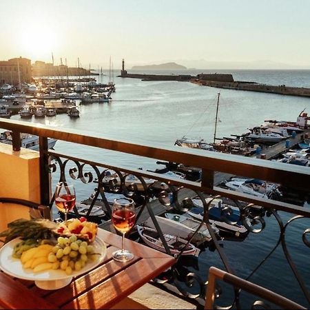 Porto Veneziano Hotel 하니아 외부 사진