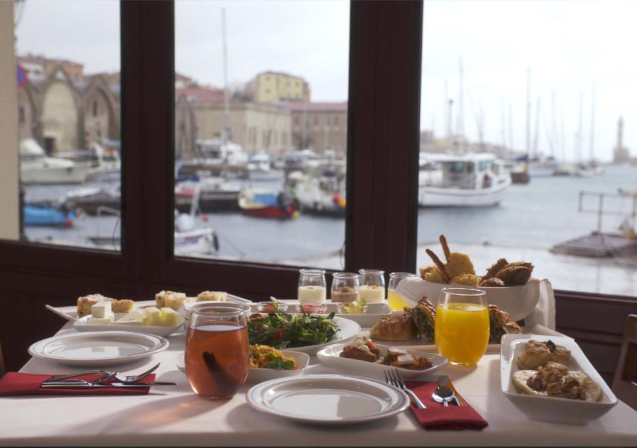 Porto Veneziano Hotel 하니아 외부 사진