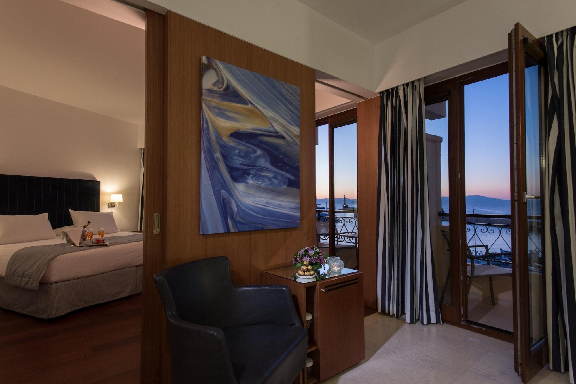 Porto Veneziano Hotel 하니아 외부 사진