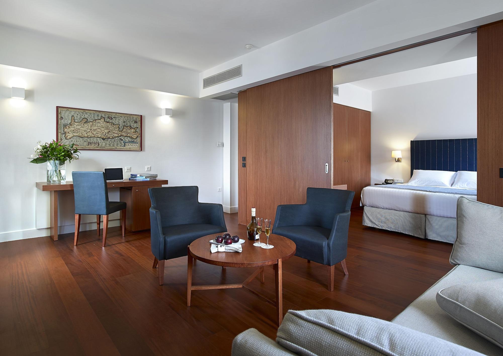 Porto Veneziano Hotel 하니아 외부 사진