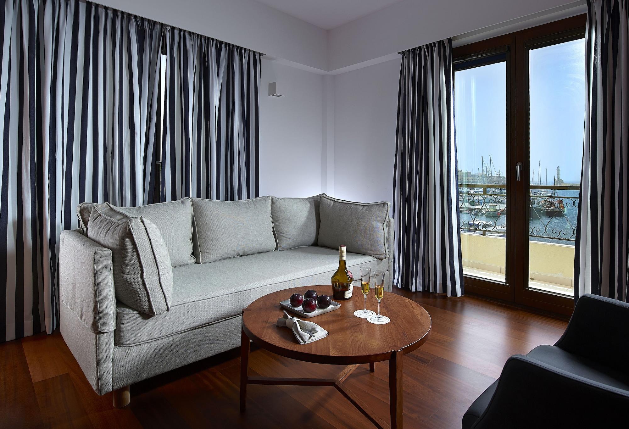 Porto Veneziano Hotel 하니아 외부 사진