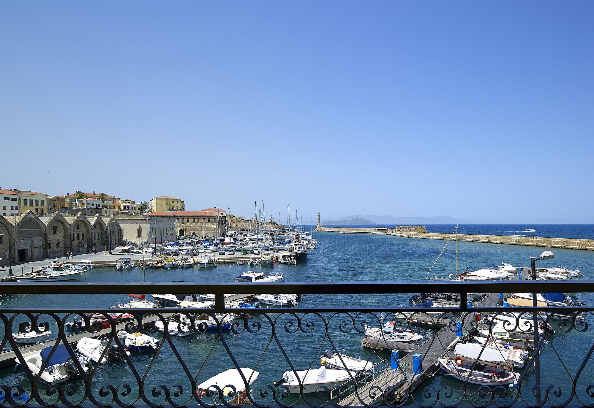 Porto Veneziano Hotel 하니아 외부 사진