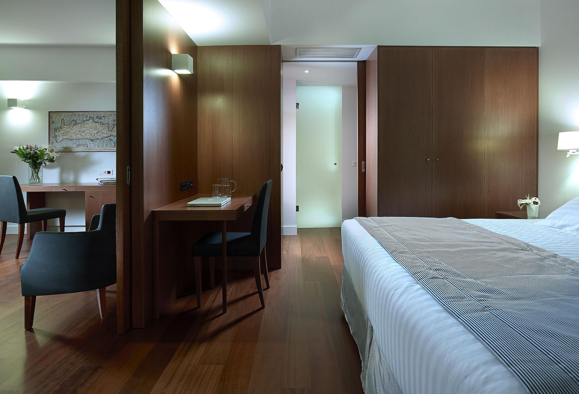 Porto Veneziano Hotel 하니아 외부 사진