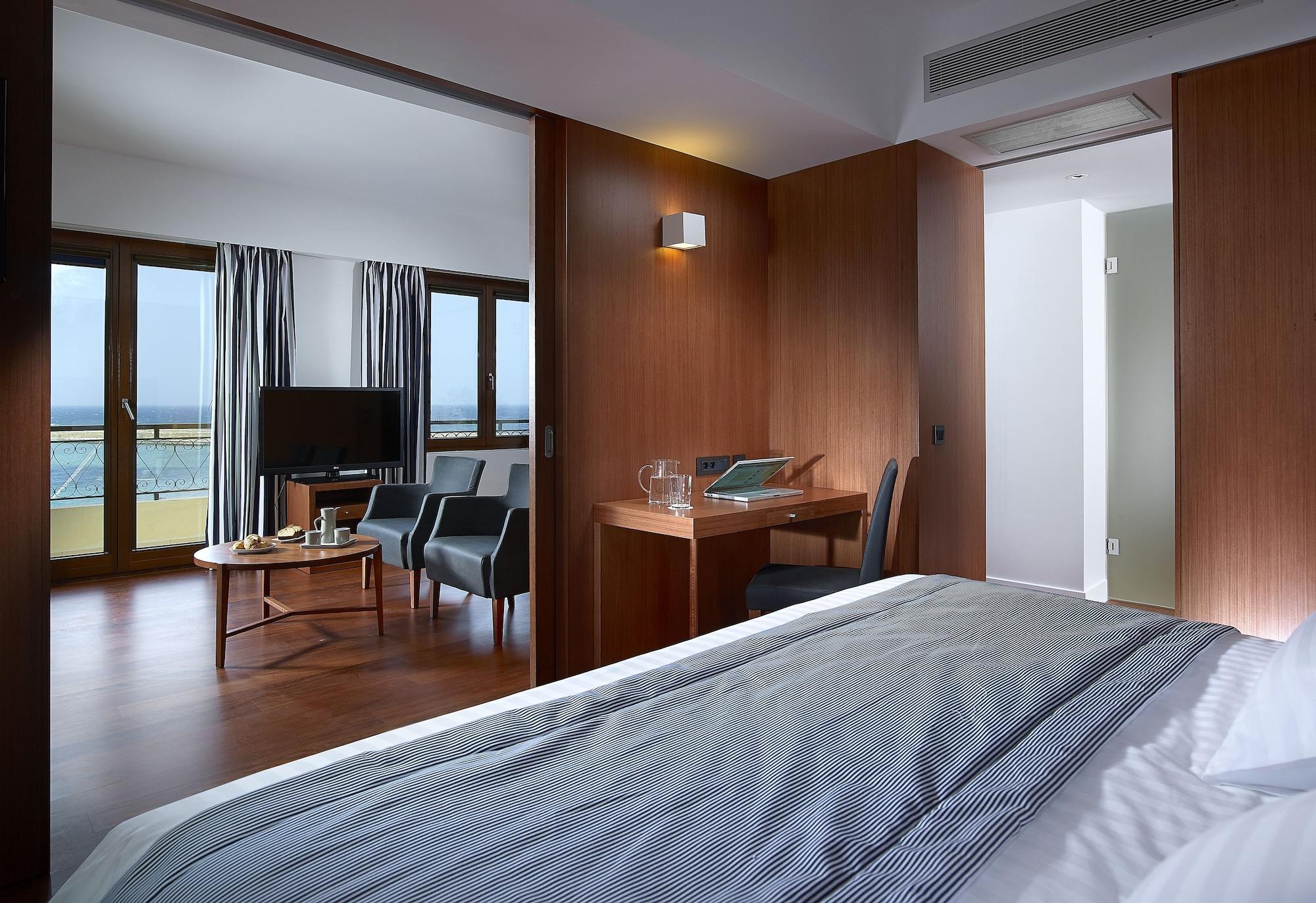 Porto Veneziano Hotel 하니아 외부 사진