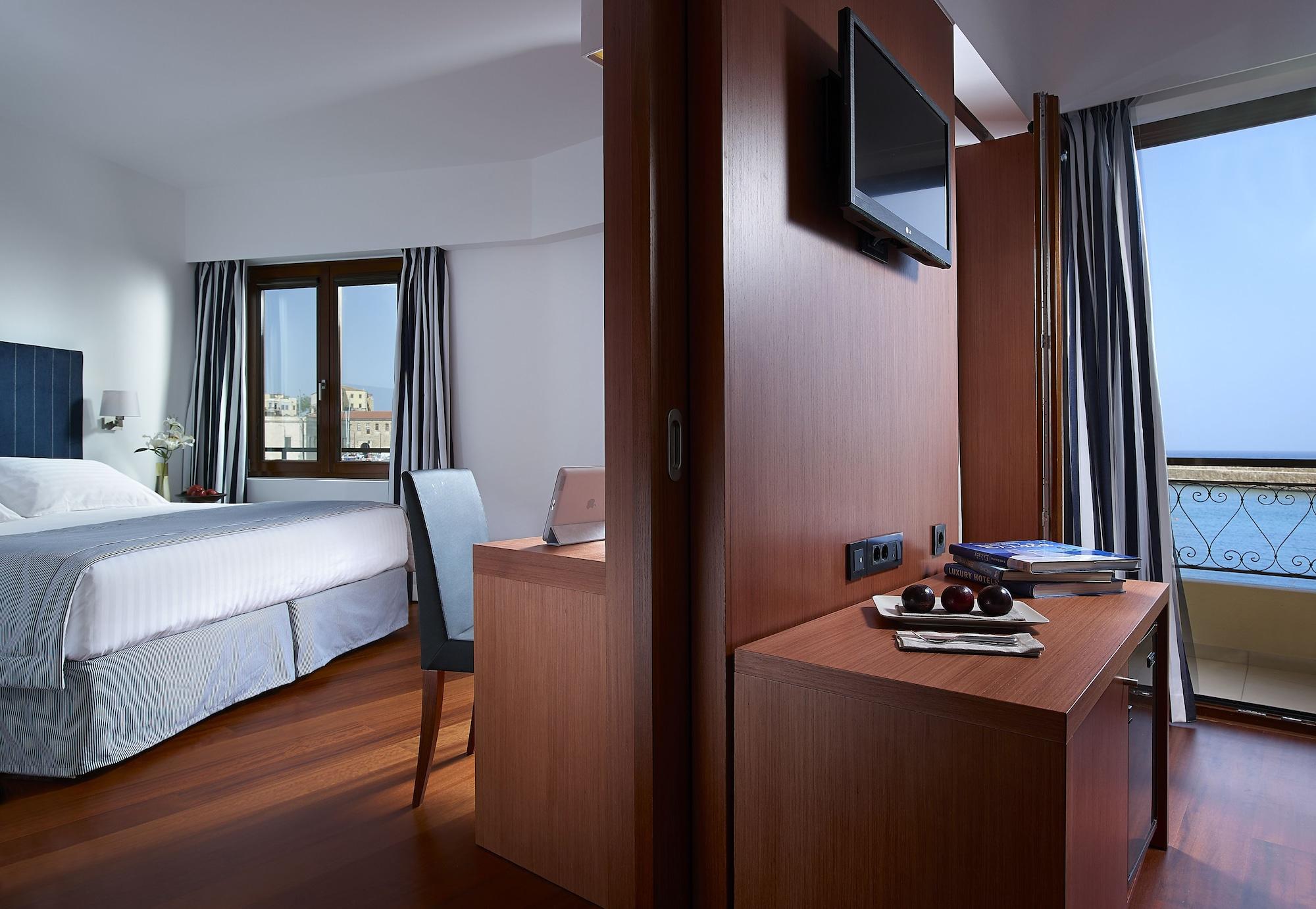 Porto Veneziano Hotel 하니아 외부 사진