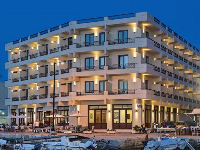 Porto Veneziano Hotel 하니아 외부 사진