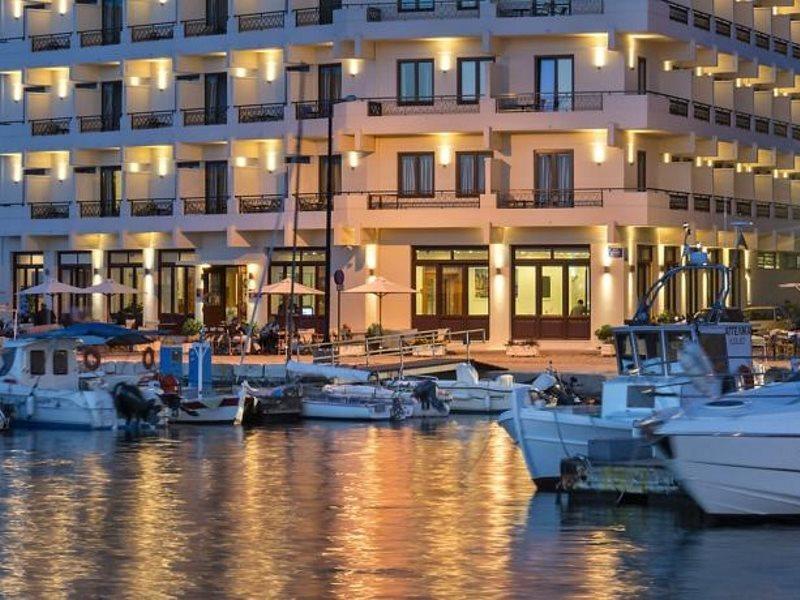 Porto Veneziano Hotel 하니아 외부 사진
