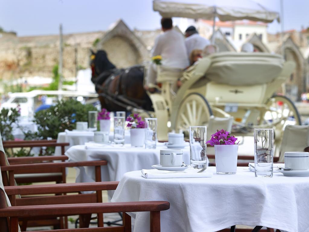 Porto Veneziano Hotel 하니아 외부 사진