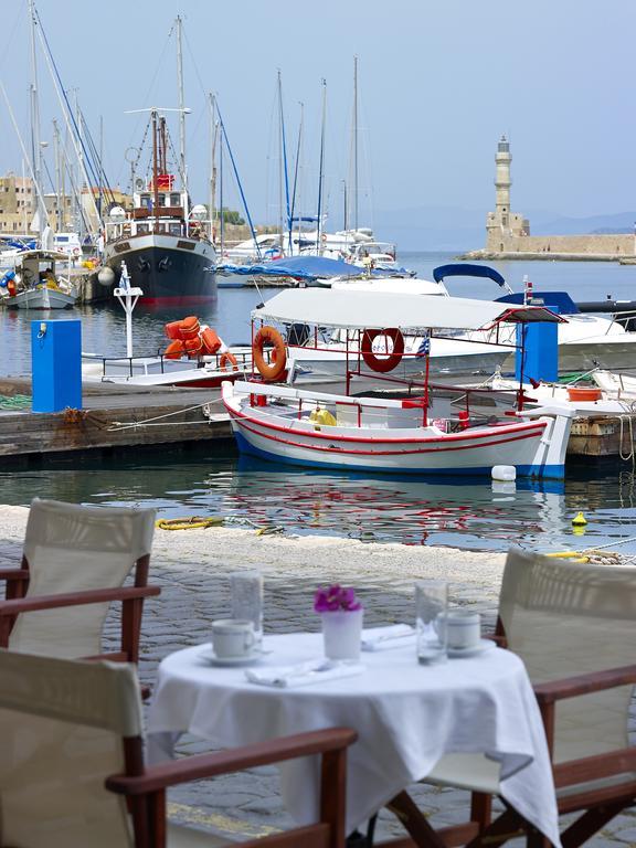 Porto Veneziano Hotel 하니아 외부 사진