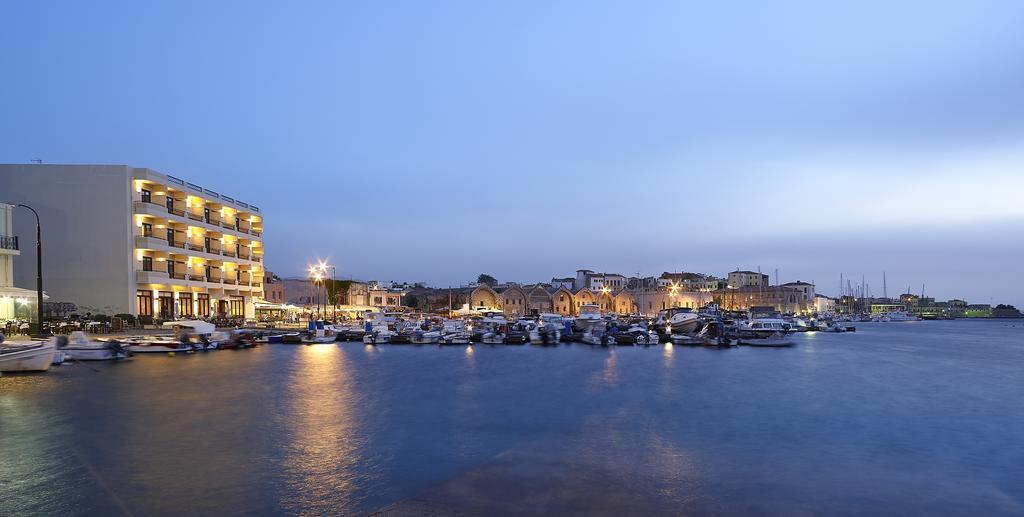 Porto Veneziano Hotel 하니아 외부 사진