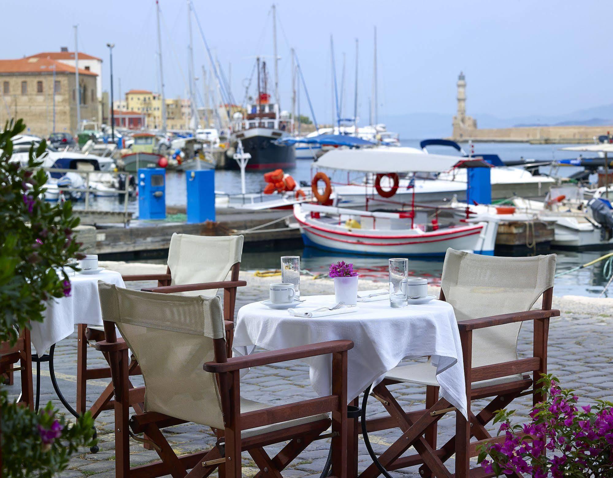 Porto Veneziano Hotel 하니아 외부 사진