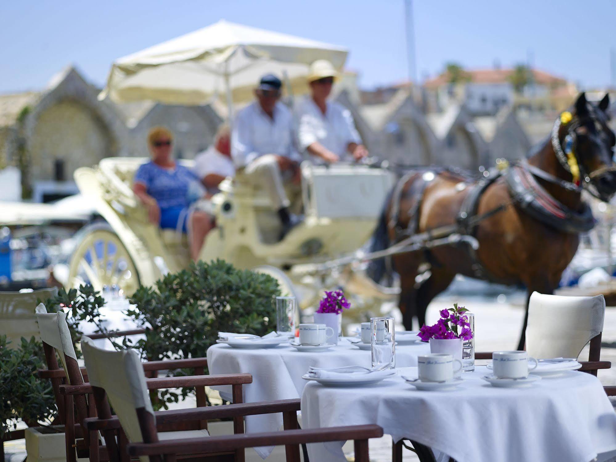 Porto Veneziano Hotel 하니아 외부 사진