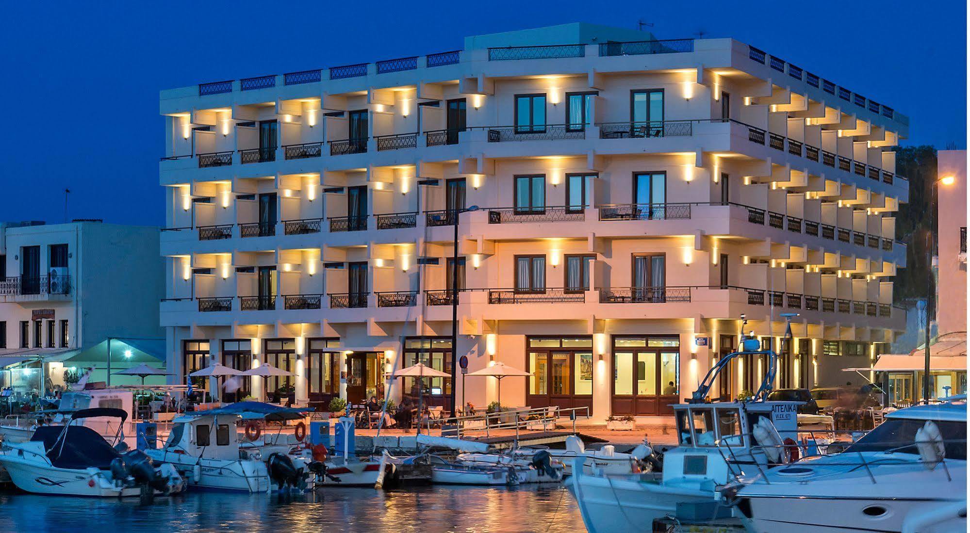 Porto Veneziano Hotel 하니아 외부 사진