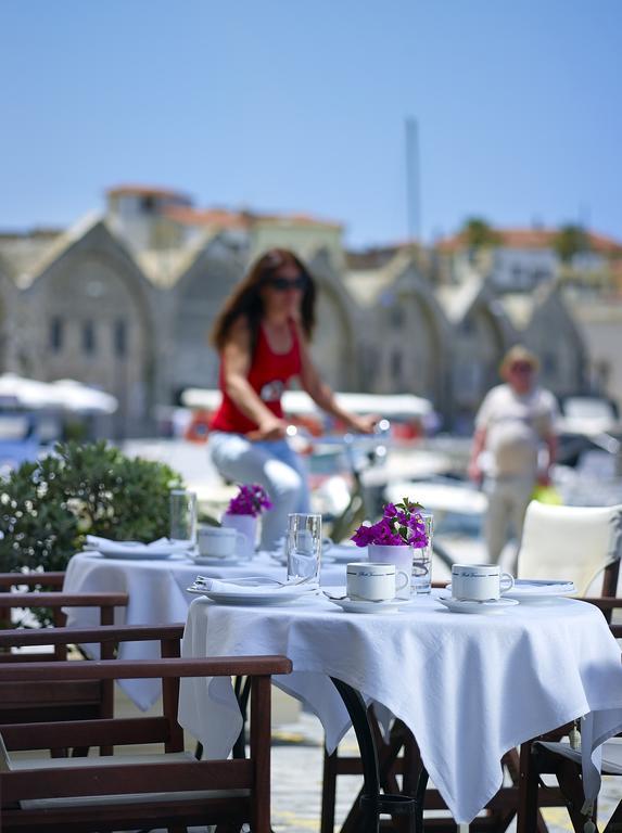 Porto Veneziano Hotel 하니아 외부 사진