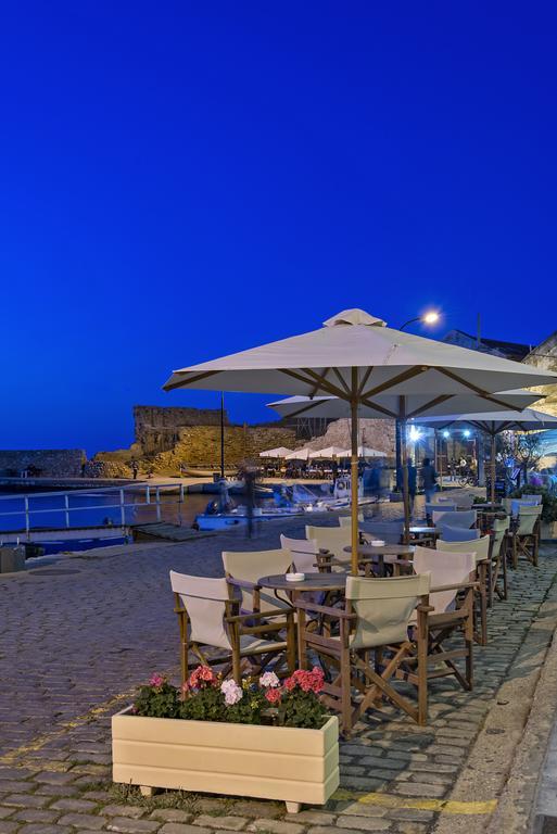 Porto Veneziano Hotel 하니아 외부 사진