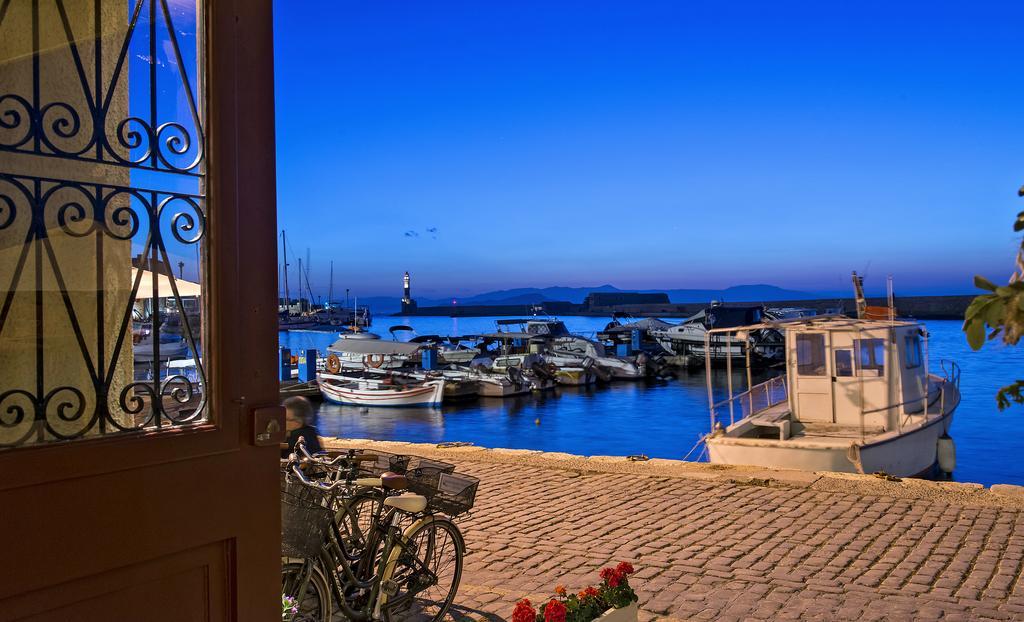 Porto Veneziano Hotel 하니아 외부 사진