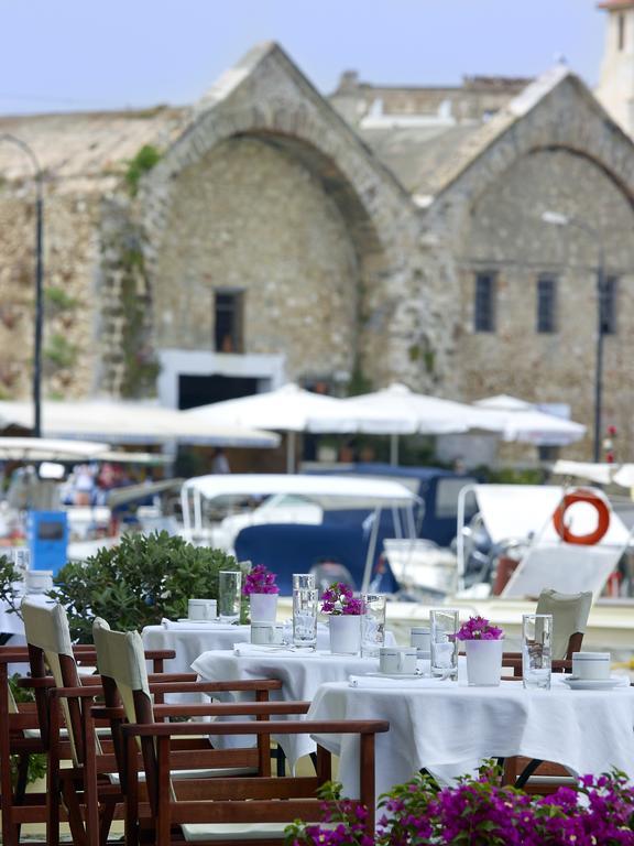 Porto Veneziano Hotel 하니아 외부 사진