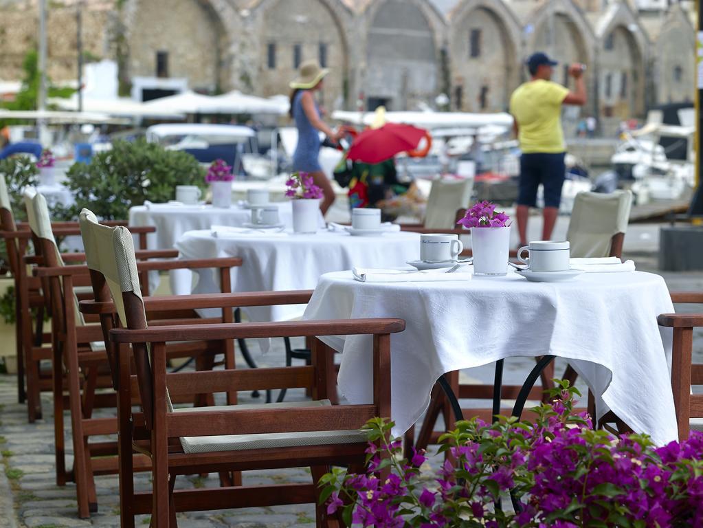 Porto Veneziano Hotel 하니아 외부 사진