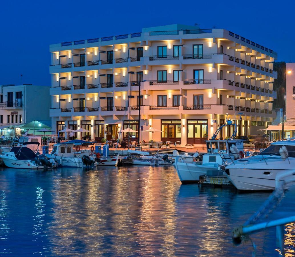 Porto Veneziano Hotel 하니아 외부 사진