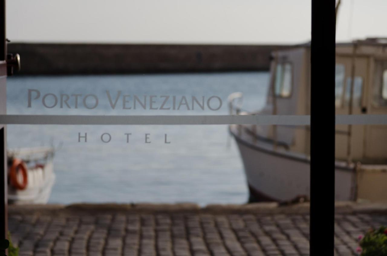 Porto Veneziano Hotel 하니아 외부 사진